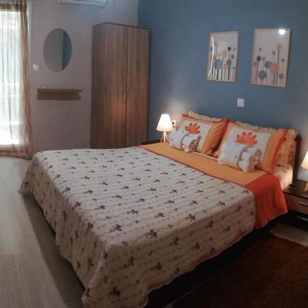 Central Apartment Szaloniki Kültér fotó