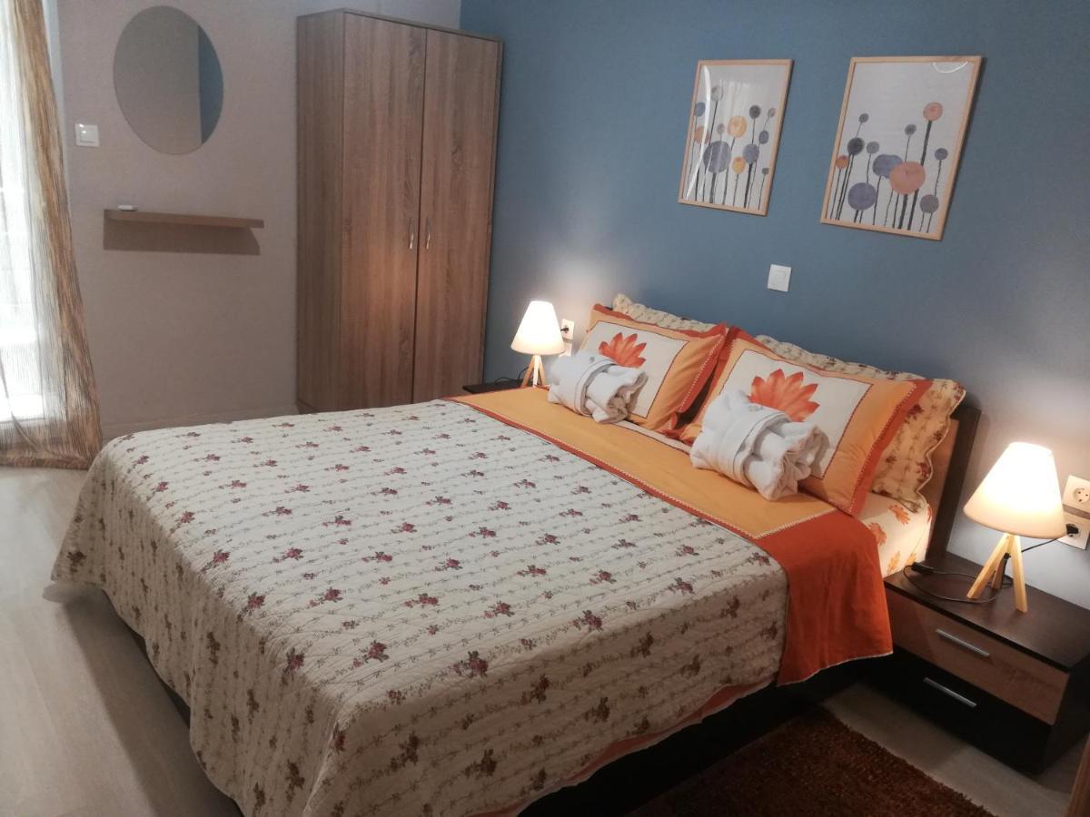 Central Apartment Szaloniki Kültér fotó