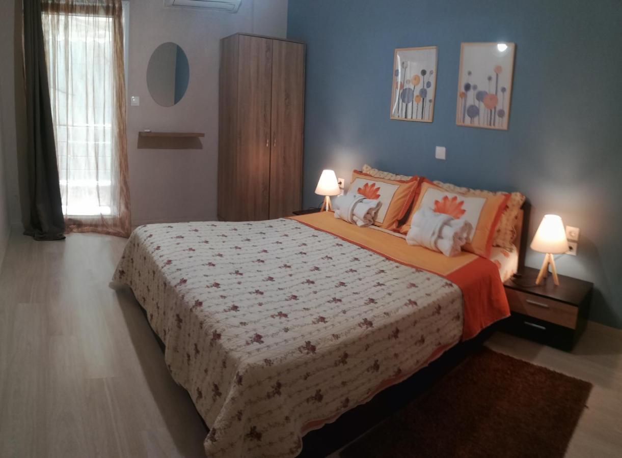 Central Apartment Szaloniki Kültér fotó