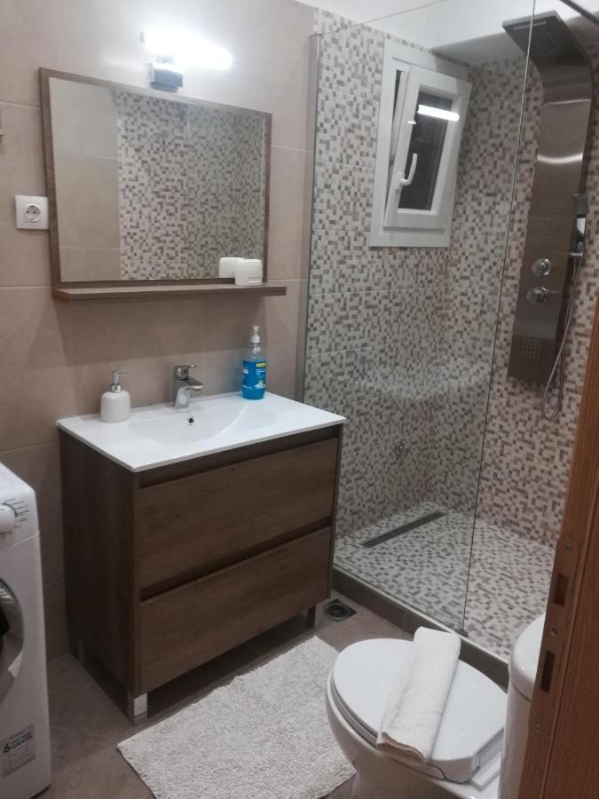 Central Apartment Szaloniki Kültér fotó