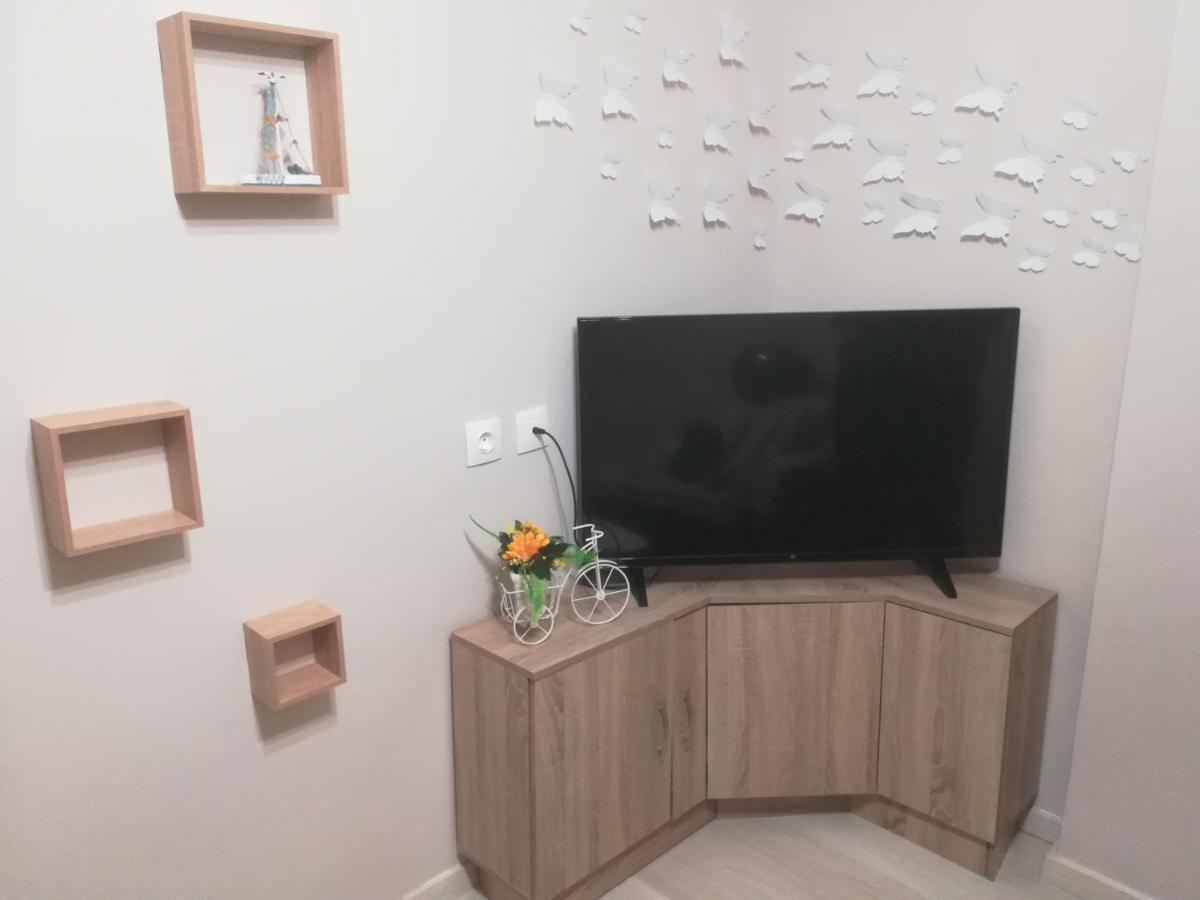 Central Apartment Szaloniki Kültér fotó