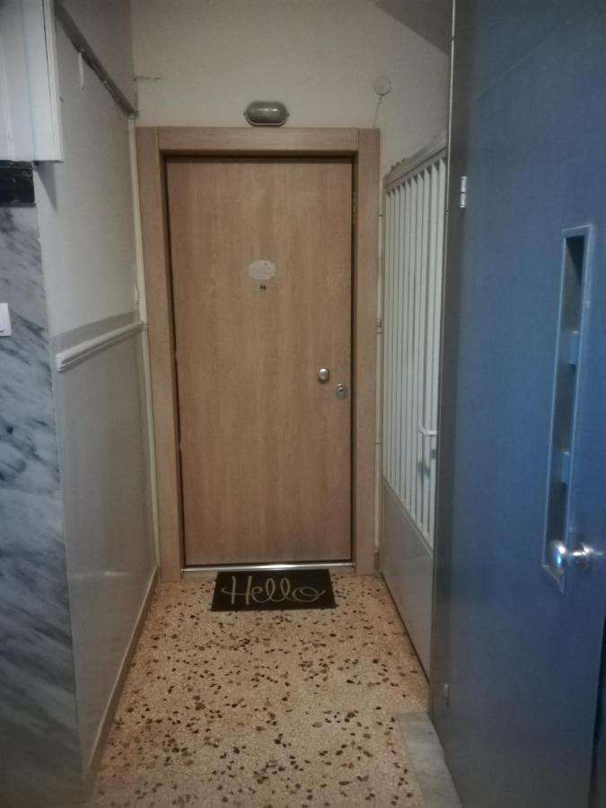 Central Apartment Szaloniki Kültér fotó